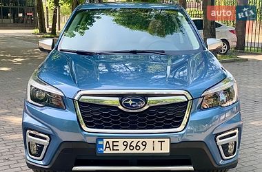 Позашляховик / Кросовер Subaru Forester 2021 в Кам'янському фото 5 Позашляховик / Кросовер Subaru Forester 2021 в Кам'янському