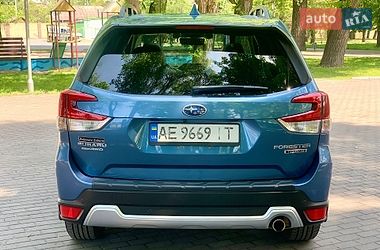 Позашляховик / Кросовер Subaru Forester 2021 в Кам'янському фото 14 Позашляховик / Кросовер Subaru Forester 2021 в Кам'янському