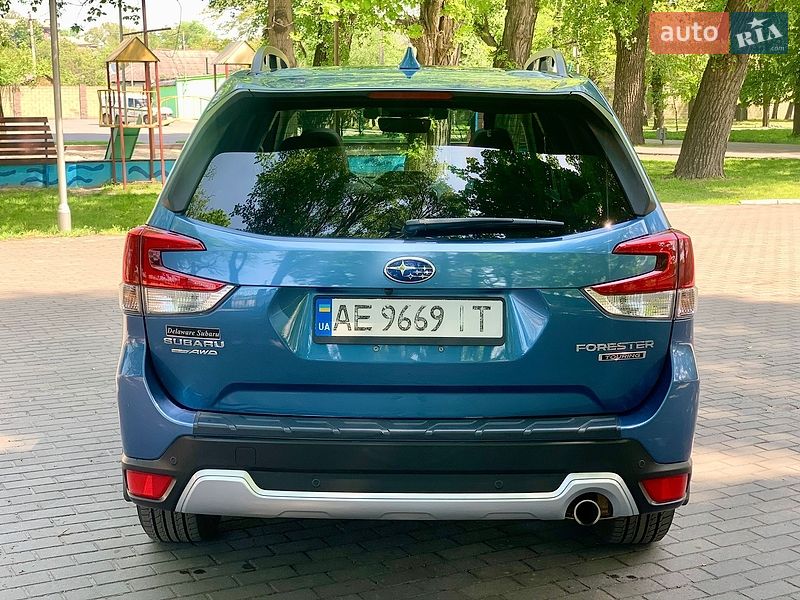 Позашляховик / Кросовер Subaru Forester 2021 в Кам'янському фото 14 Позашляховик / Кросовер Subaru Forester 2021 в Кам'янському