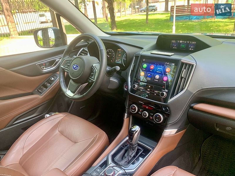 Позашляховик / Кросовер Subaru Forester 2021 в Кам'янському фото 19 Позашляховик / Кросовер Subaru Forester 2021 в Кам'янському