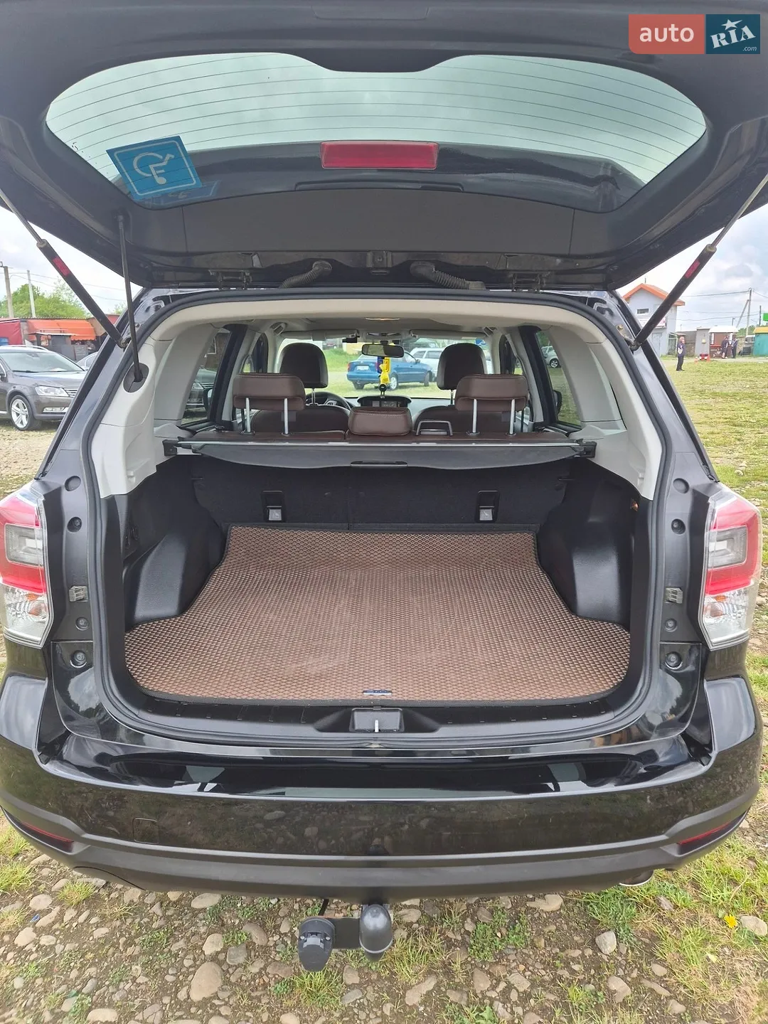 2017 Subaru Forester - мініатюра 14