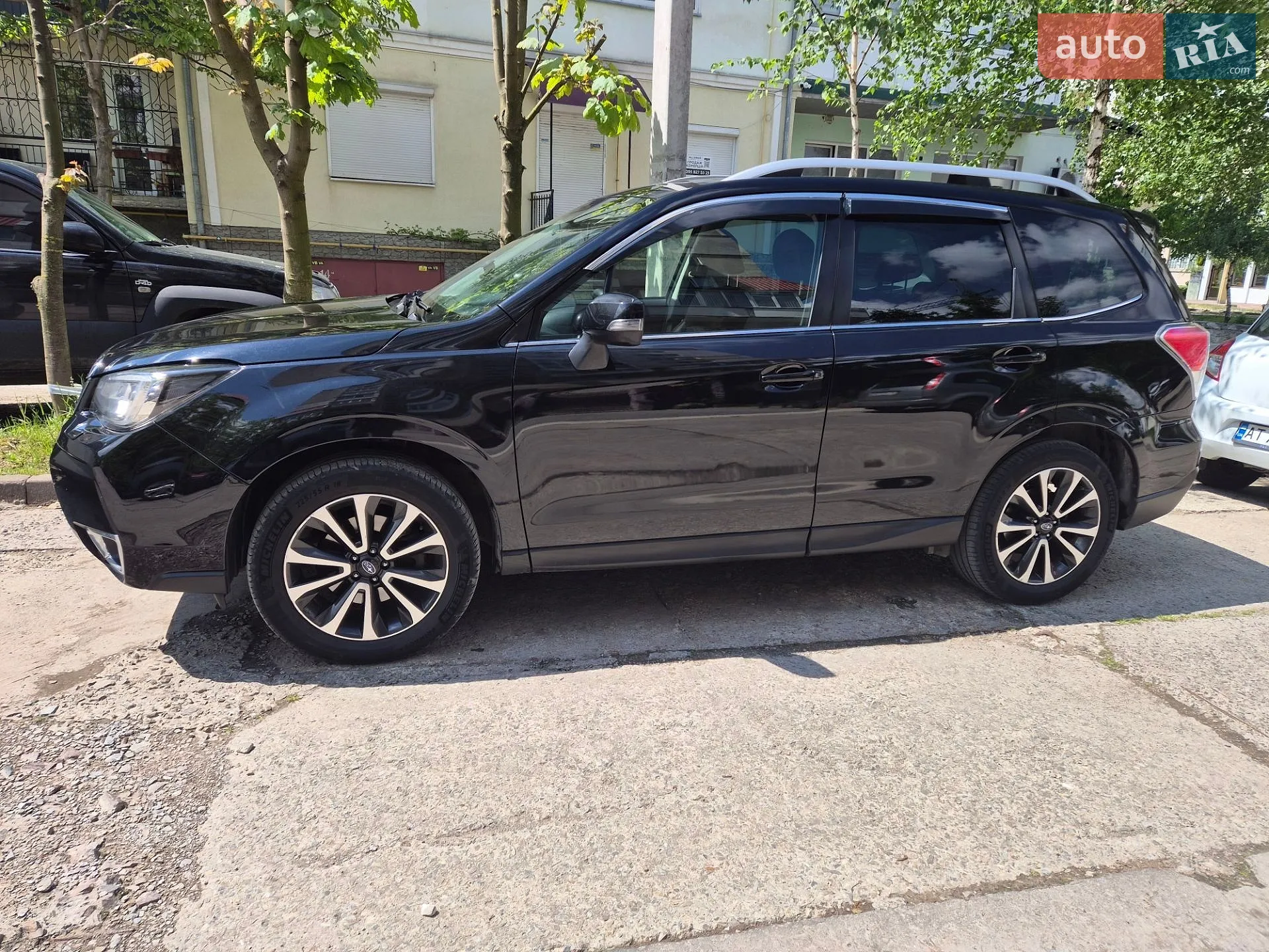 2017 Subaru Forester - мініатюра 17
