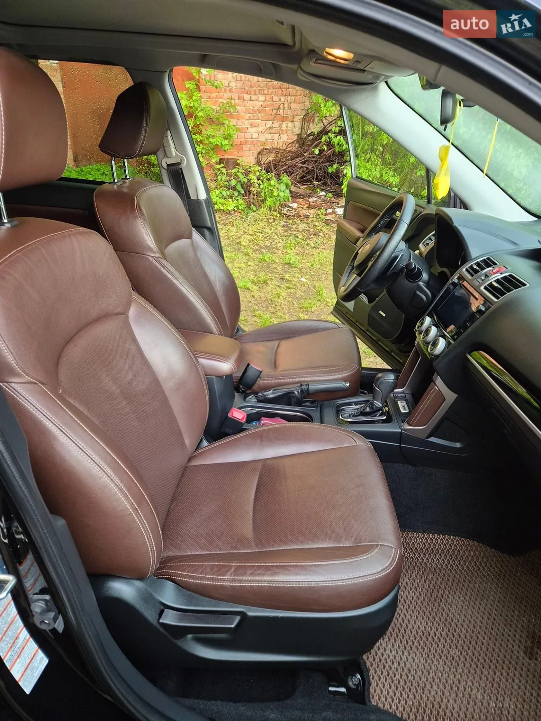 2017 Subaru Forester - мініатюра 3