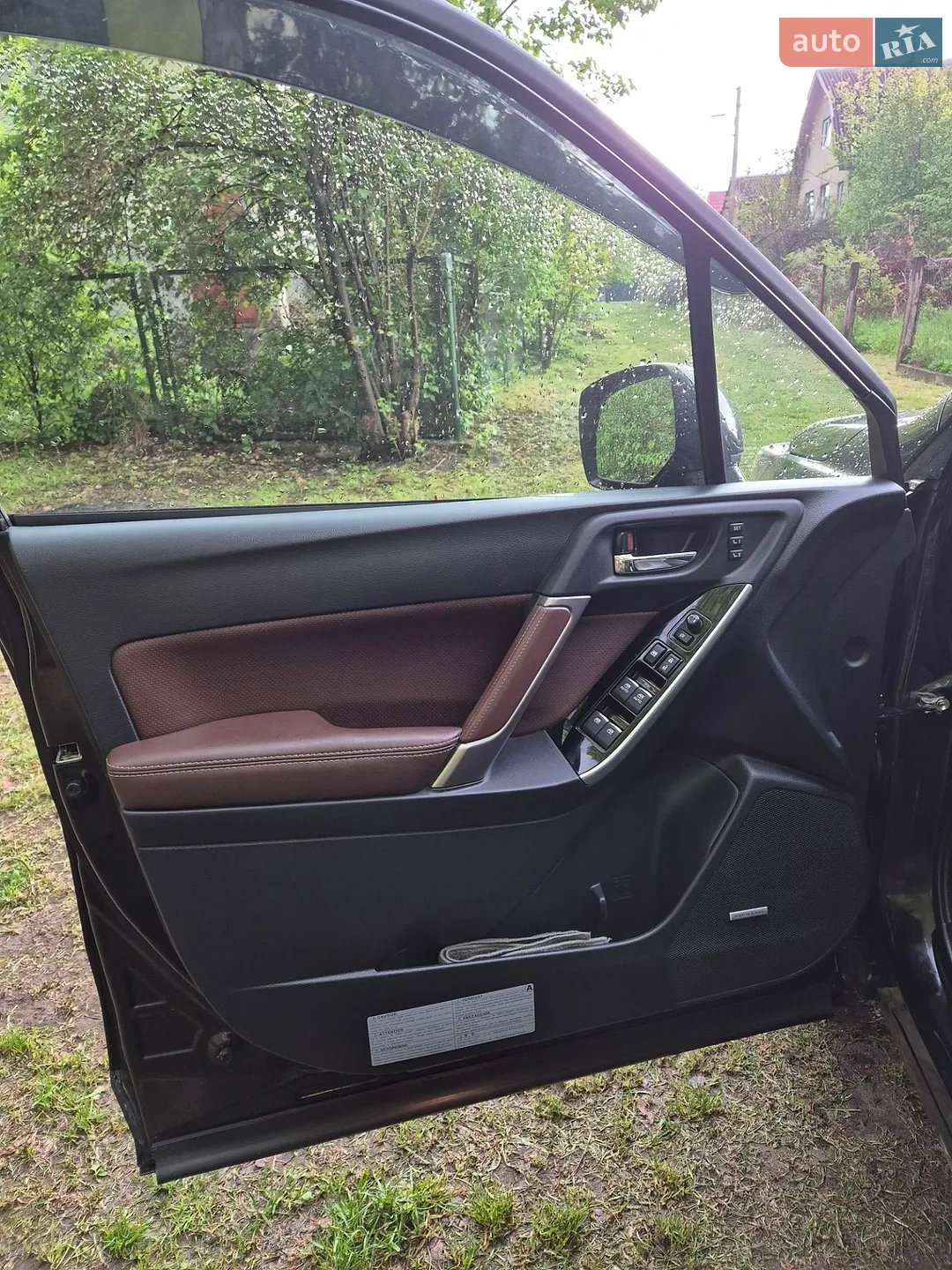 2017 Subaru Forester - мініатюра 7