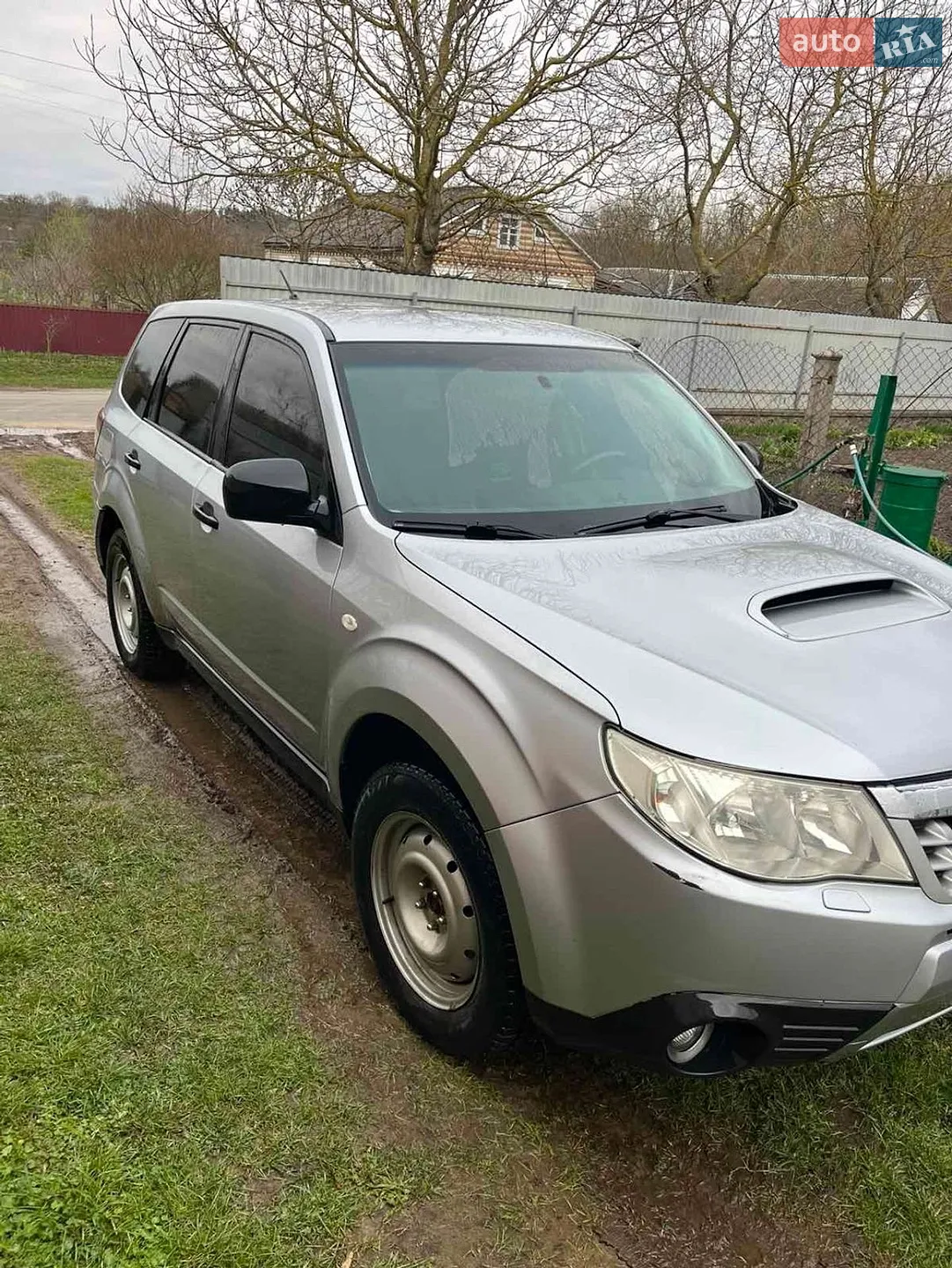 2013 Subaru Forester - фото 1