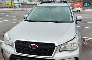 Позашляховик / Кросовер Subaru Forester 2017 в Києві