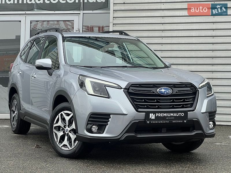 Subaru Forester 2024