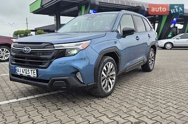 Позашляховик / Кросовер Subaru Forester 2024 в Броварах фото 3 Позашляховик / Кросовер Subaru Forester 2024 в Броварах