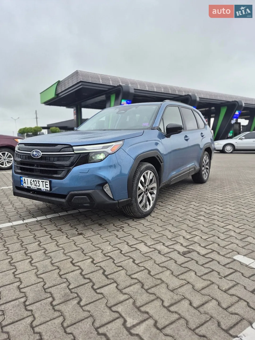 2024 Subaru Forester - мініатюра 3