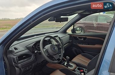 Позашляховик / Кросовер Subaru Forester 2024 в Броварах фото 9 Позашляховик / Кросовер Subaru Forester 2024 в Броварах