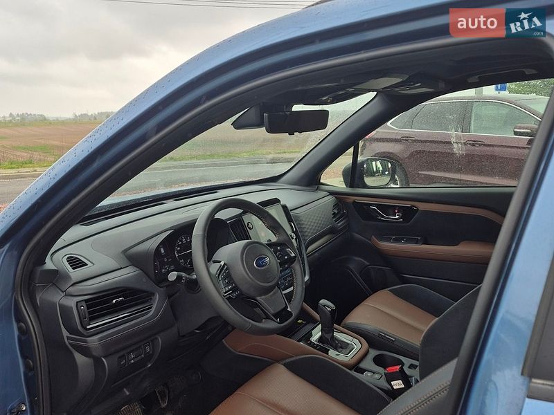 Позашляховик / Кросовер Subaru Forester 2024 в Броварах фото 9 Позашляховик / Кросовер Subaru Forester 2024 в Броварах