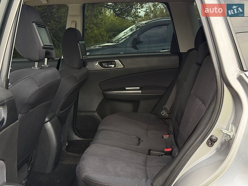 Позашляховик / Кросовер Subaru Forester 2008 в Харкові фото 11 Позашляховик / Кросовер Subaru Forester 2008 в Харкові