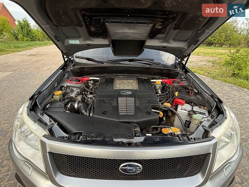 Позашляховик / Кросовер Subaru Forester 2008 в Харкові фото 12 Позашляховик / Кросовер Subaru Forester 2008 в Харкові