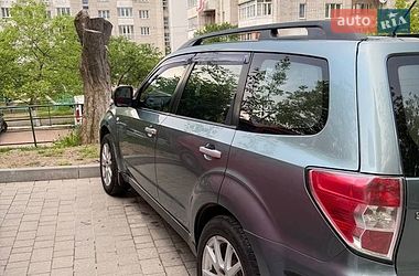 Позашляховик / Кросовер Subaru Forester 2008 в Трускавці