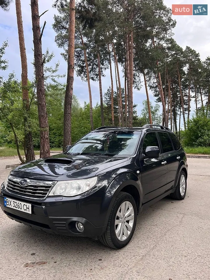 2011 Subaru Forester - мініатюра 14