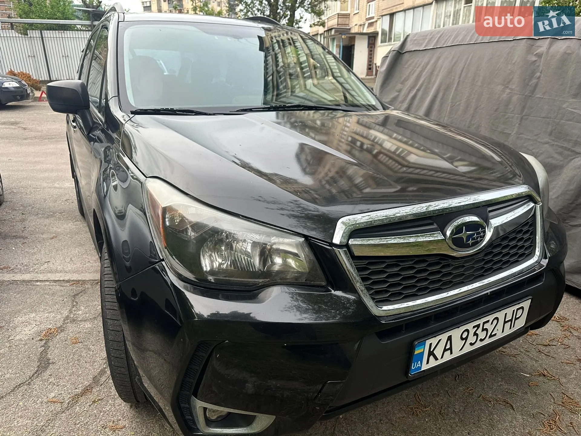 2013 Subaru Forester - мініатюра 5