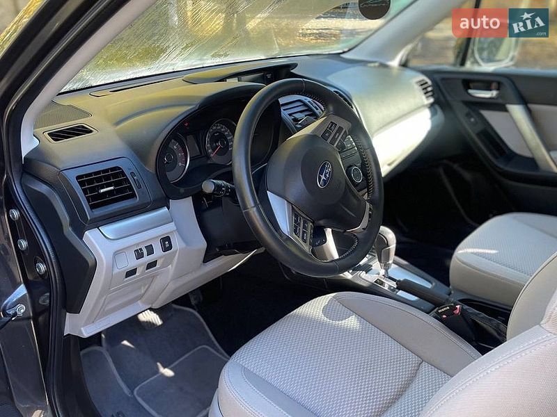 Позашляховик / Кросовер Subaru Forester 2013 в Чорноморську фото 4 Позашляховик / Кросовер Subaru Forester 2013 в Чорноморську