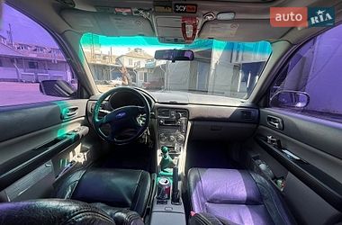 Позашляховик / Кросовер Subaru Forester 2003 в Путивлі