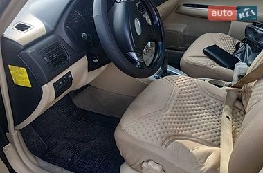Внедорожник / Кроссовер Subaru Forester 2006 в Чугуеве
