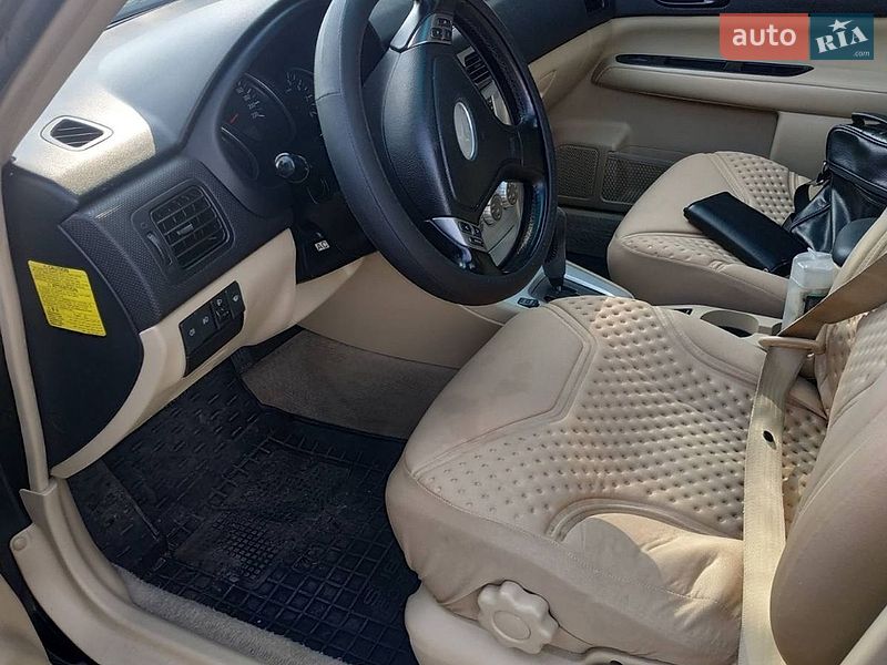 Внедорожник / Кроссовер Subaru Forester 2006 в Чугуеве