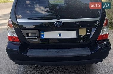 Внедорожник / Кроссовер Subaru Forester 2006 в Чугуеве