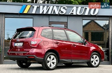 Позашляховик / Кросовер Subaru Forester 2014 в Одесі