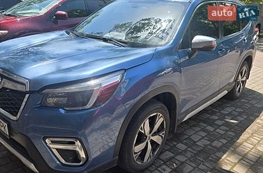 Позашляховик / Кросовер Subaru Forester 2019 в Кривому Розі