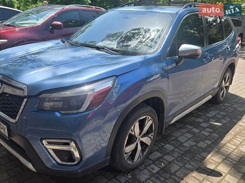 Subaru Forester 2019