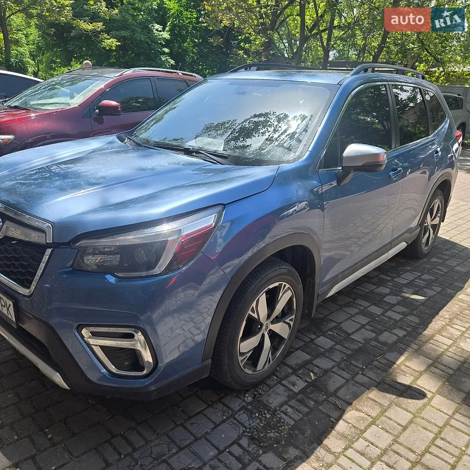 2020 Subaru Forester - мініатюра 19