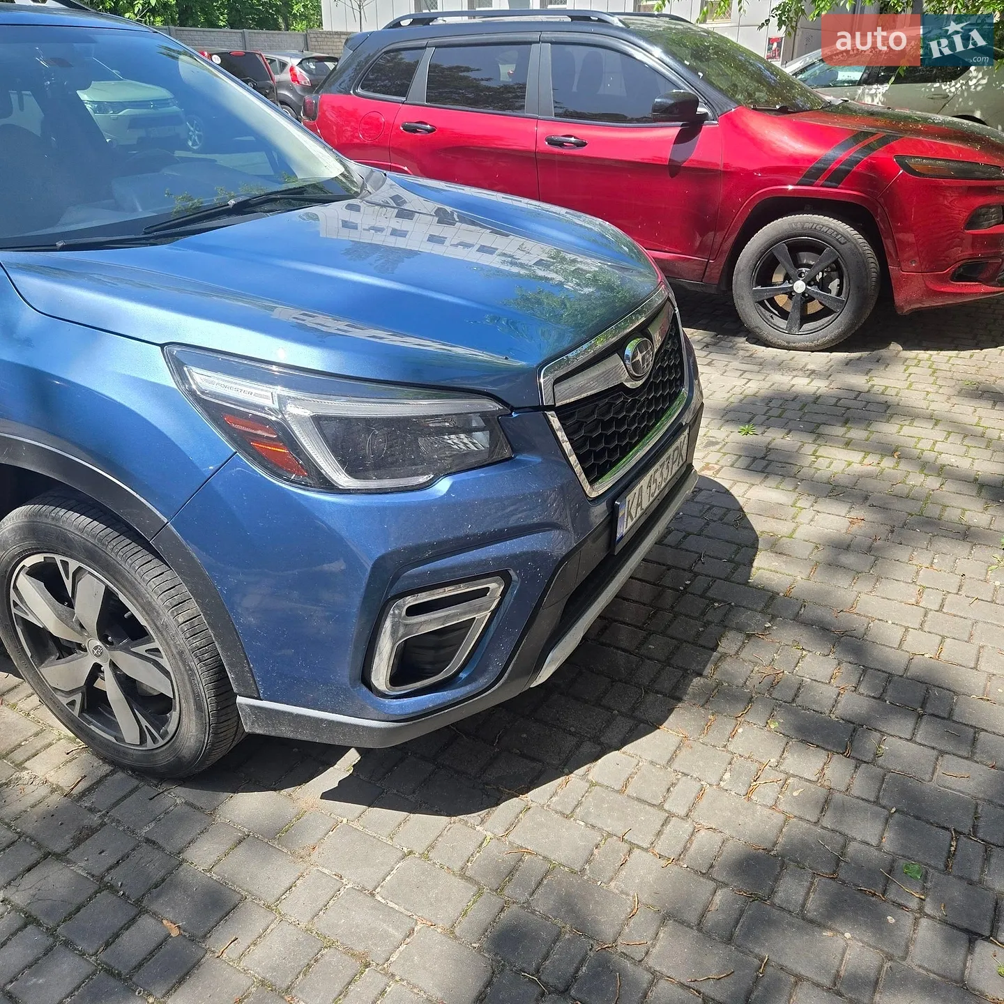 2019 Subaru Forester - мініатюра 6