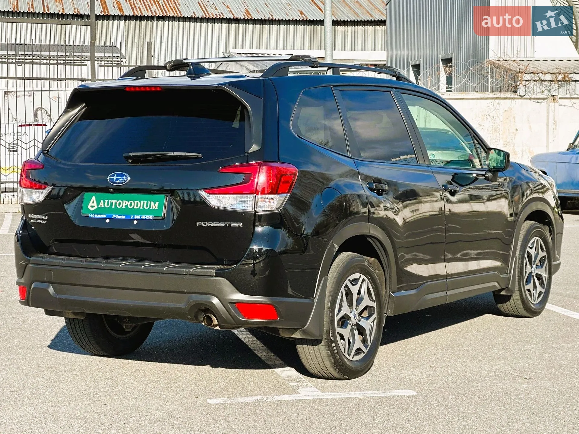 2021 Subaru Forester - мініатюра 9