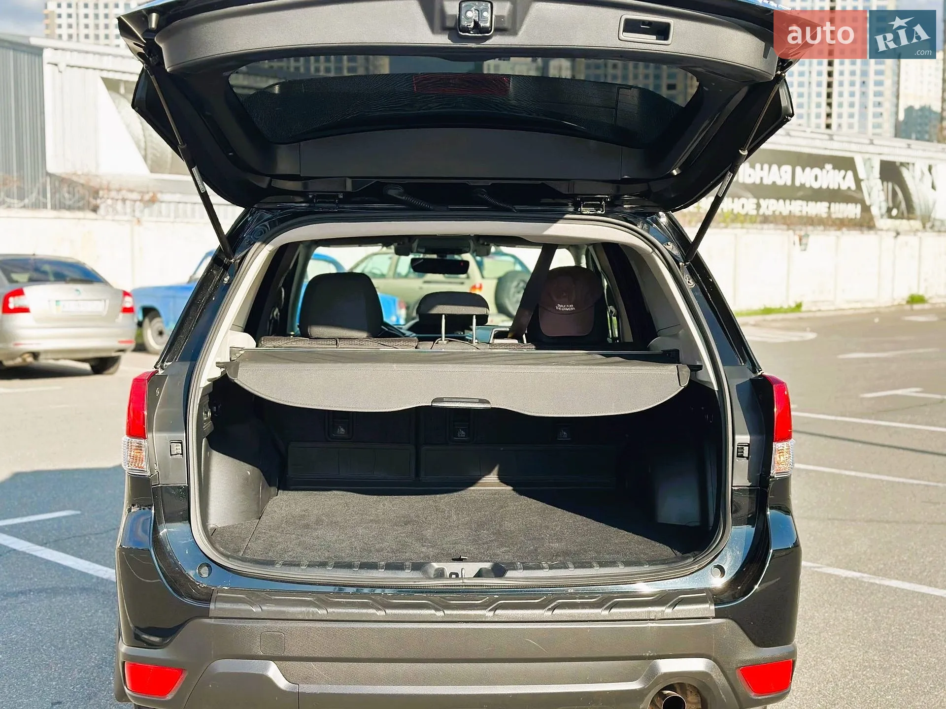 2021 Subaru Forester - мініатюра 35