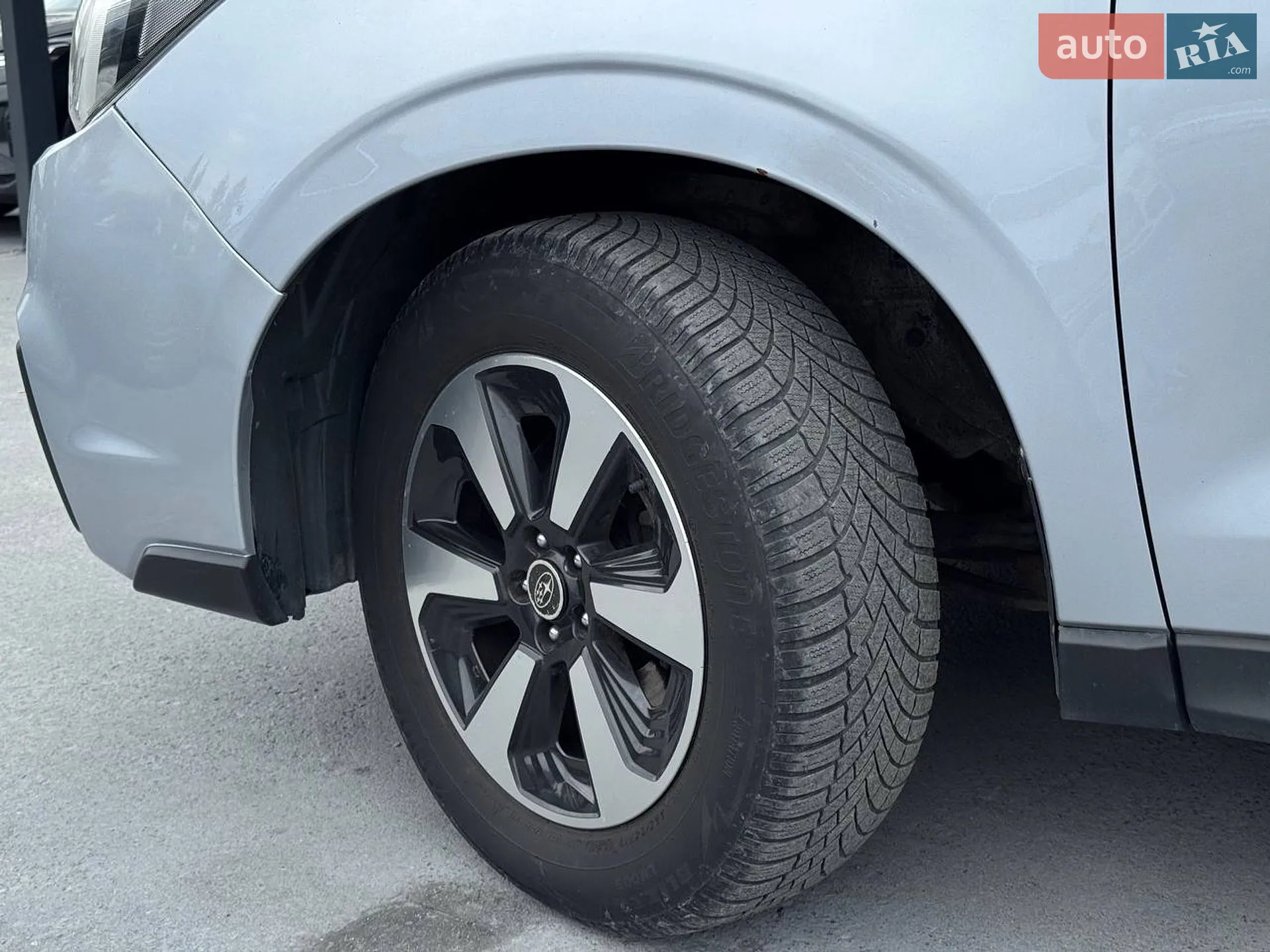 2016 Subaru Forester - мініатюра 4