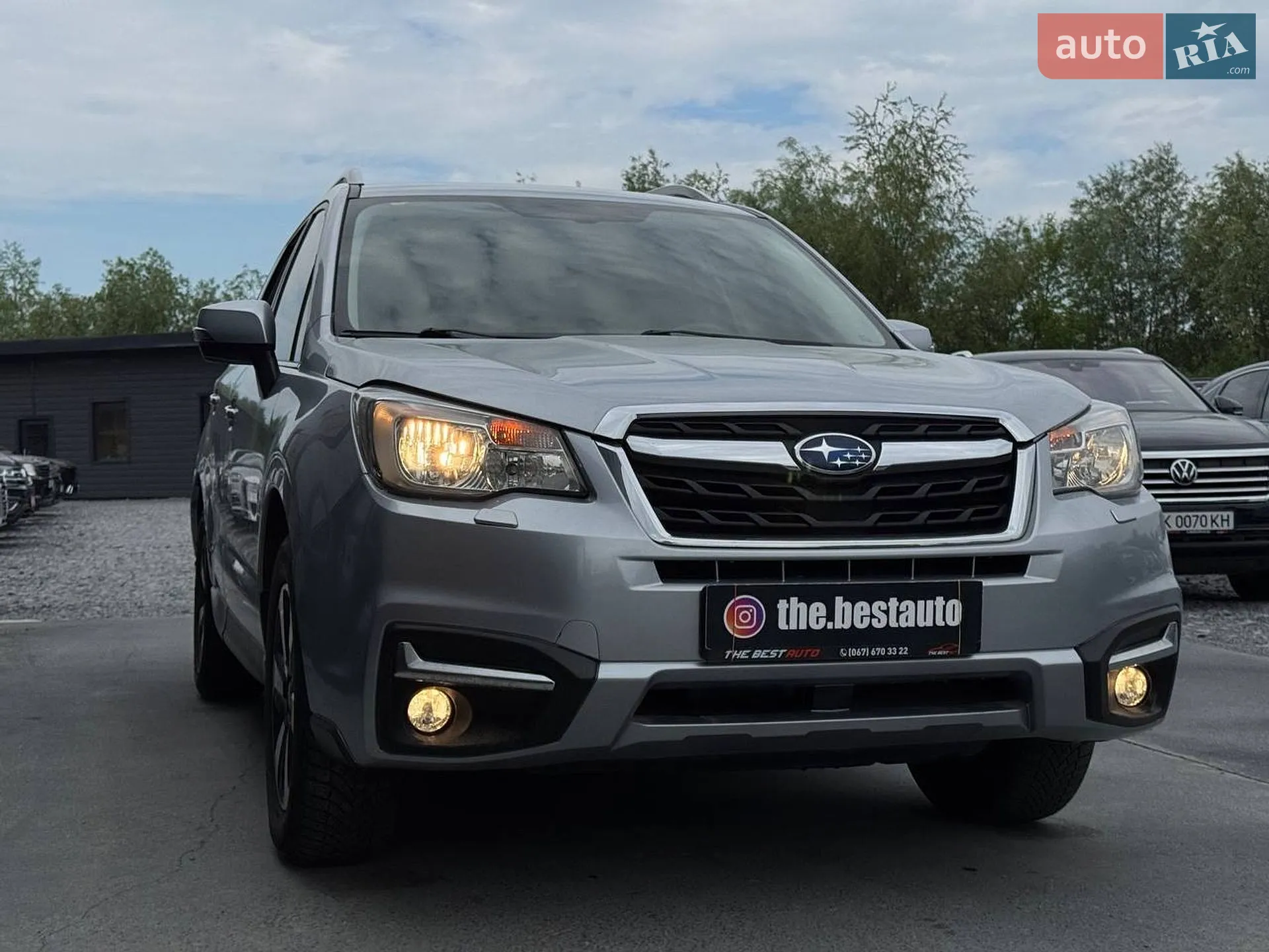2016 Subaru Forester - мініатюра 9