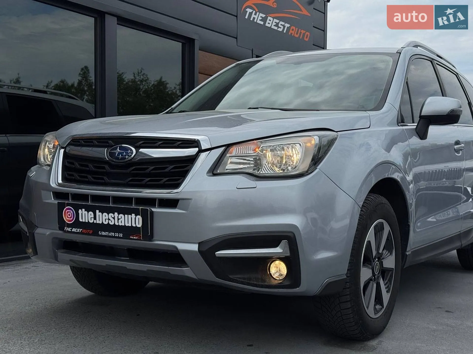 2016 Subaru Forester - мініатюра 12