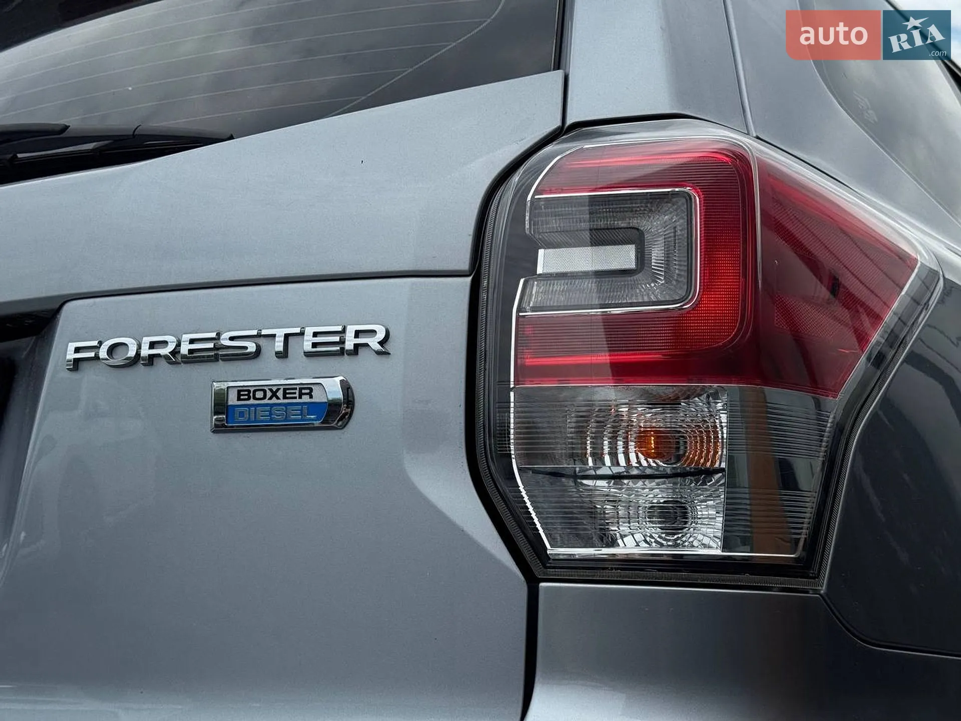 2016 Subaru Forester - мініатюра 19