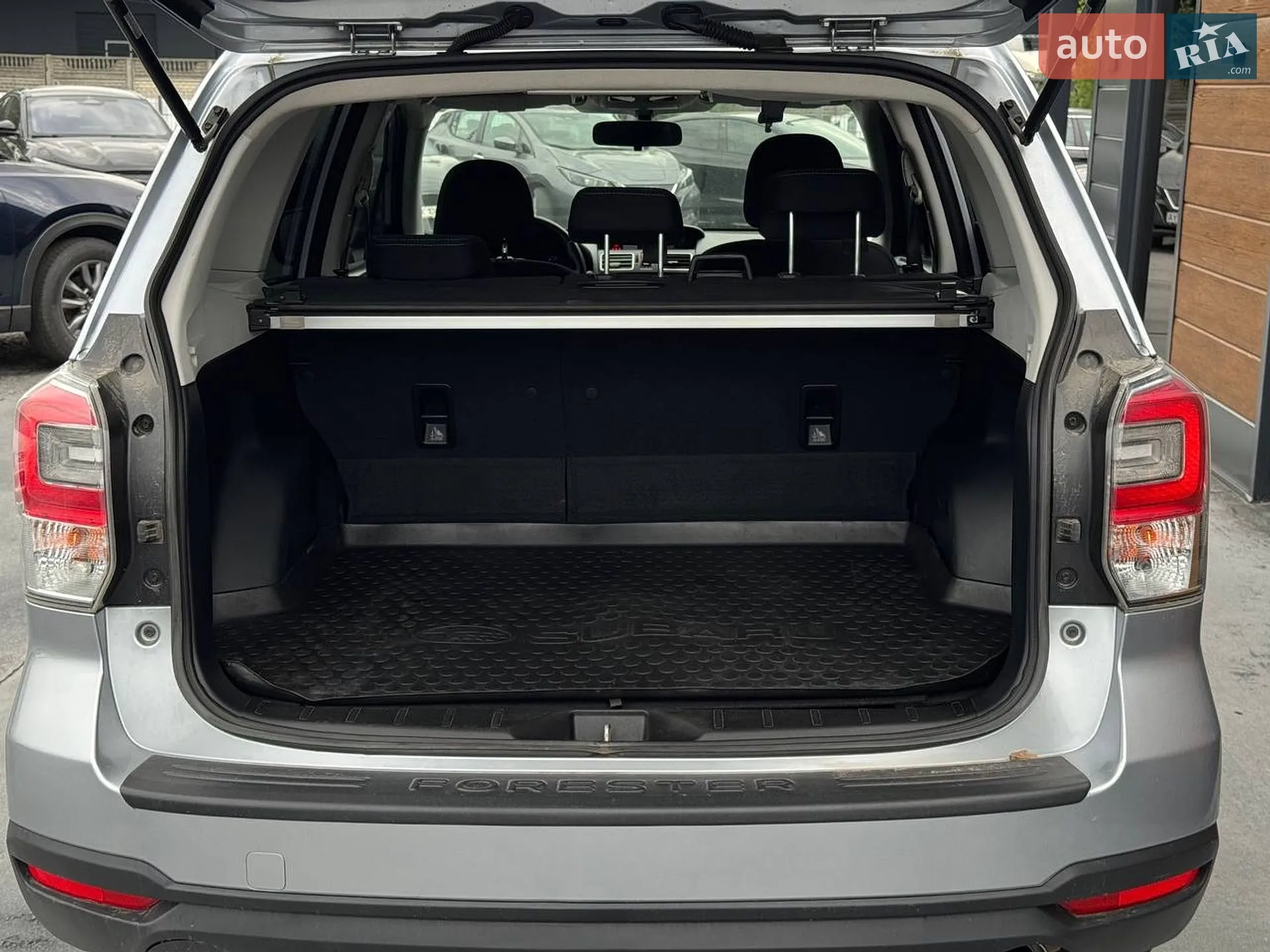 2016 Subaru Forester - мініатюра 23