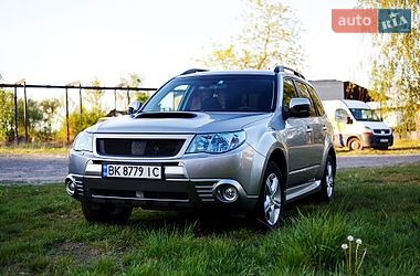 Внедорожник / Кроссовер Subaru Forester 2009 в Владимирце фото 11 Внедорожник / Кроссовер Subaru Forester 2009 в Владимирце