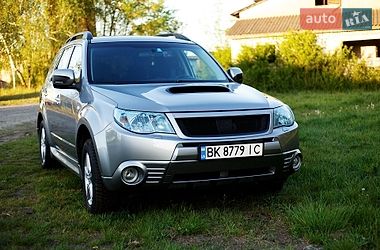 Внедорожник / Кроссовер Subaru Forester 2009 в Владимирце фото 12 Внедорожник / Кроссовер Subaru Forester 2009 в Владимирце