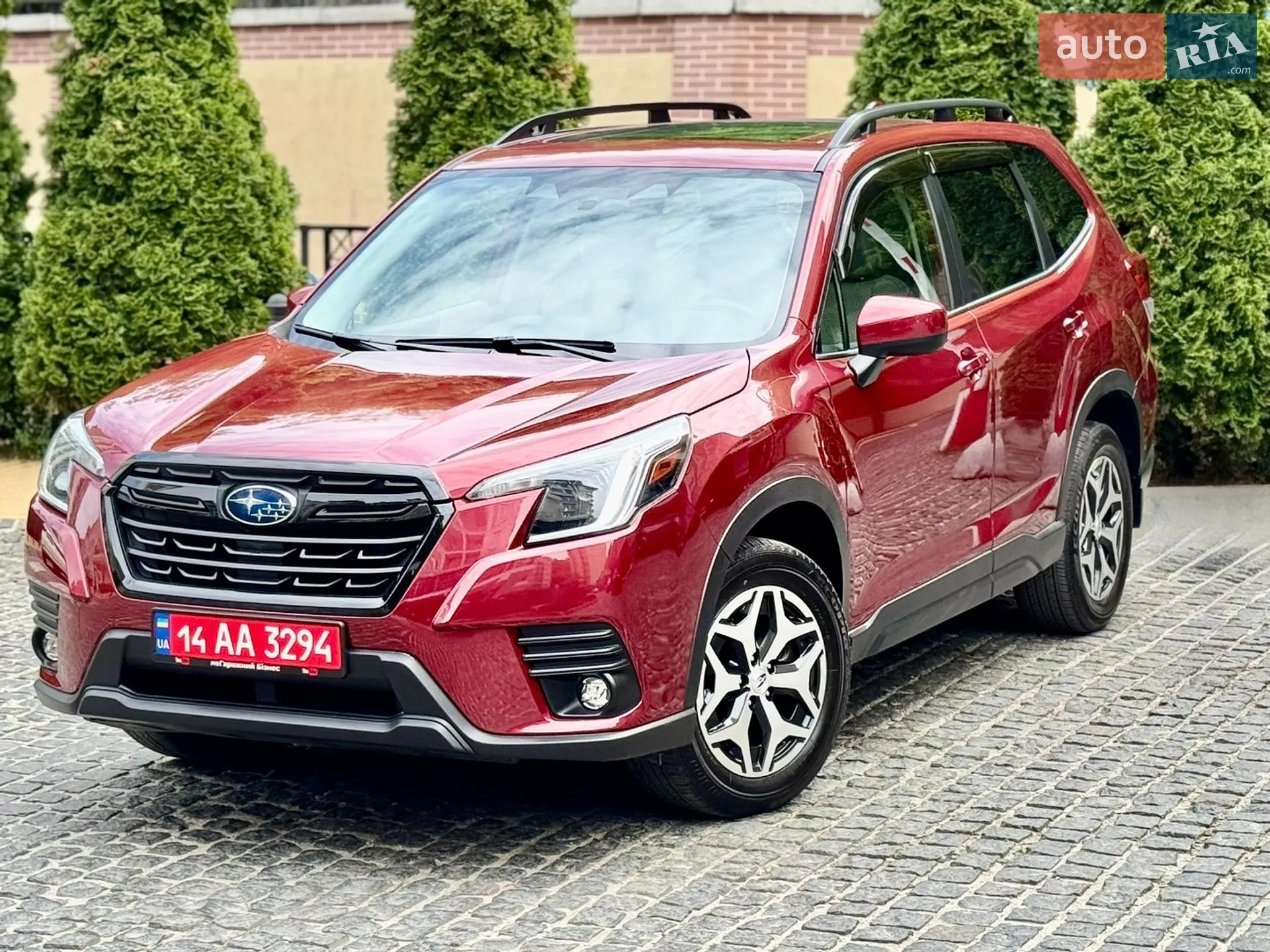 2023 Subaru Forester - мініатюра 2