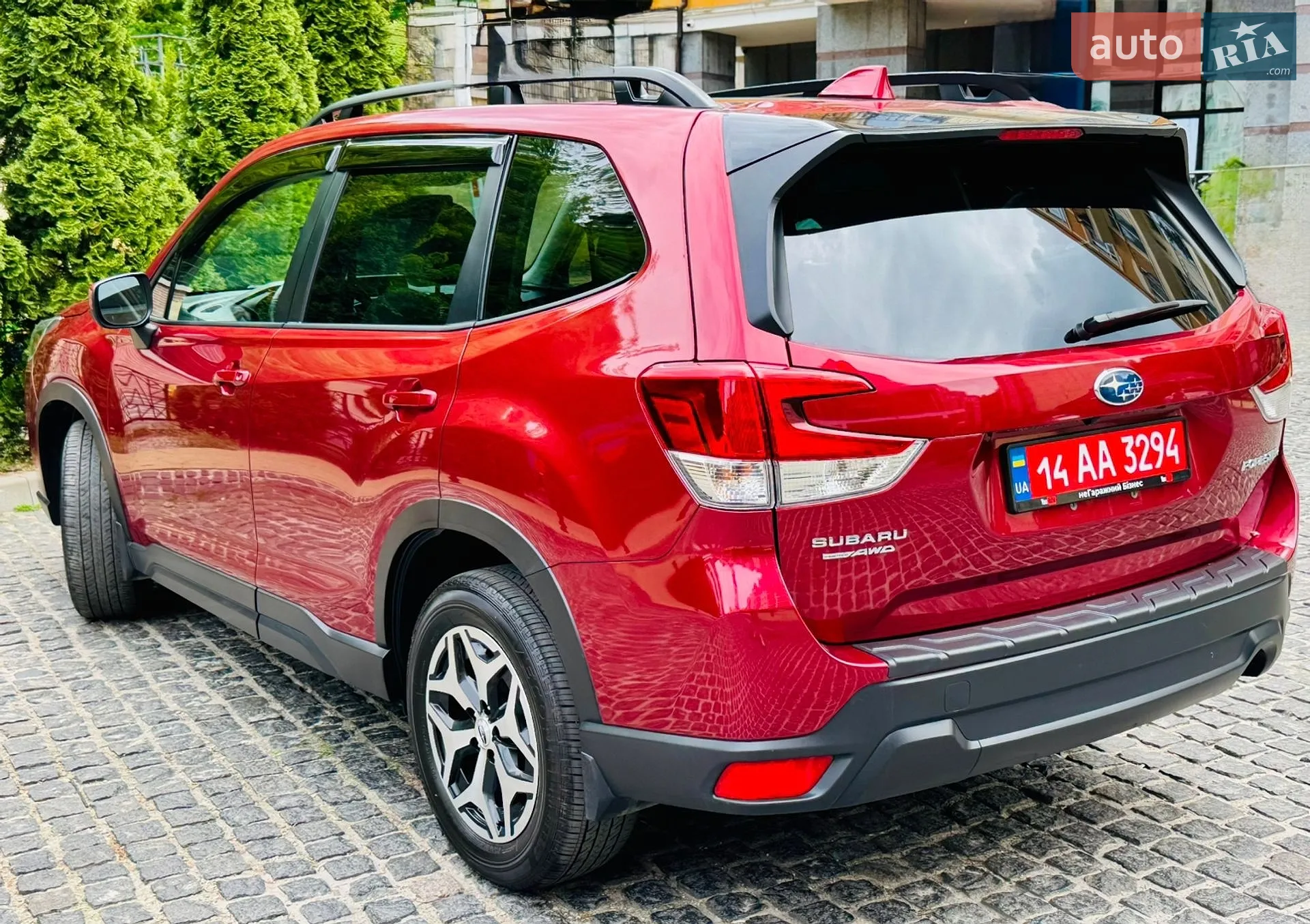 2023 Subaru Forester - мініатюра 9