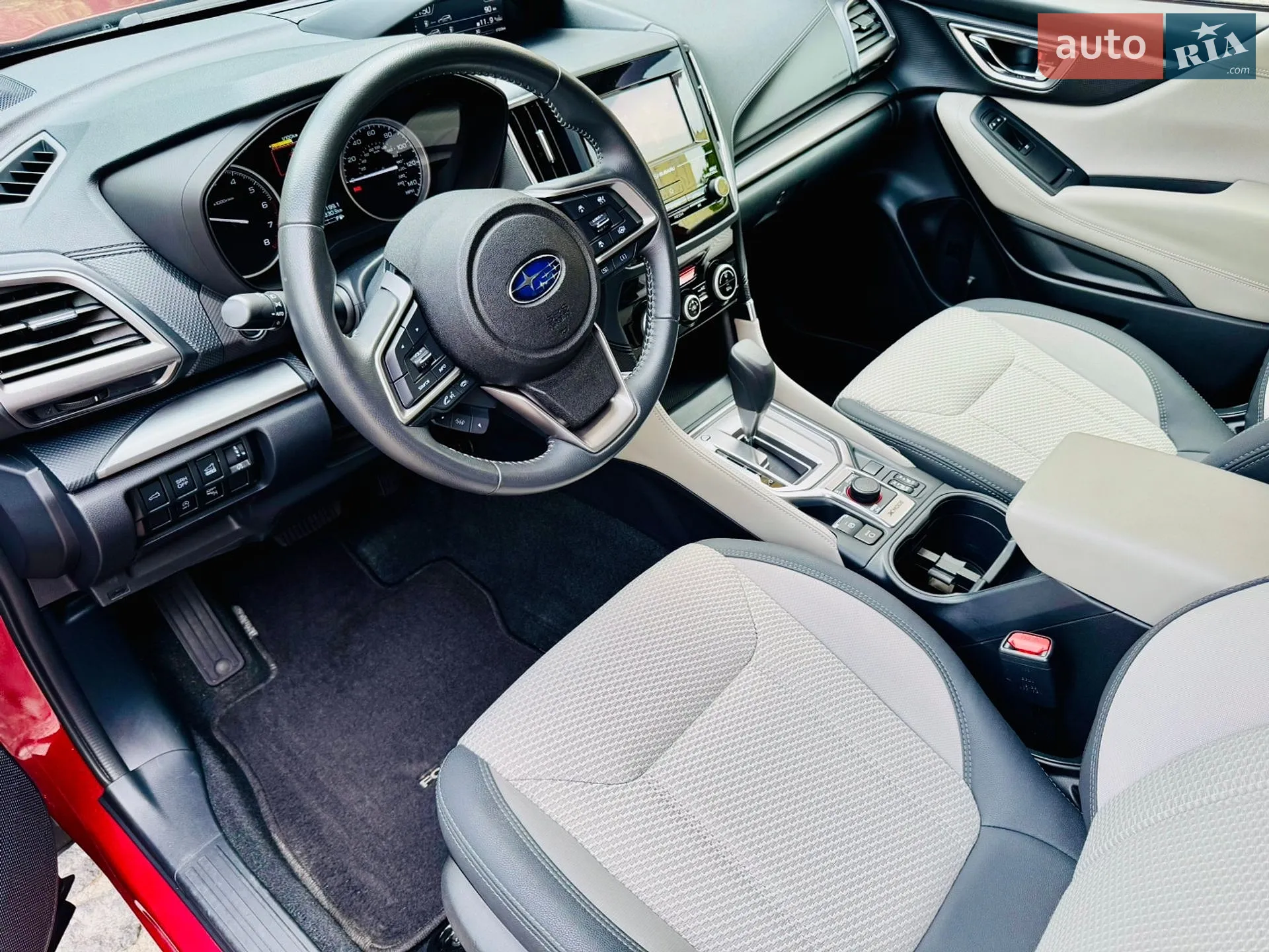 2023 Subaru Forester - мініатюра 15