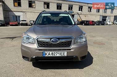 Позашляховик / Кросовер Subaru Forester 2014 в Києві фото 5 Позашляховик / Кросовер Subaru Forester 2014 в Києві