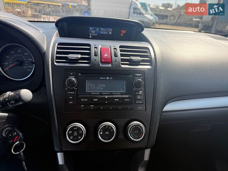 Позашляховик / Кросовер Subaru Forester 2014 в Києві фото 27 Позашляховик / Кросовер Subaru Forester 2014 в Києві