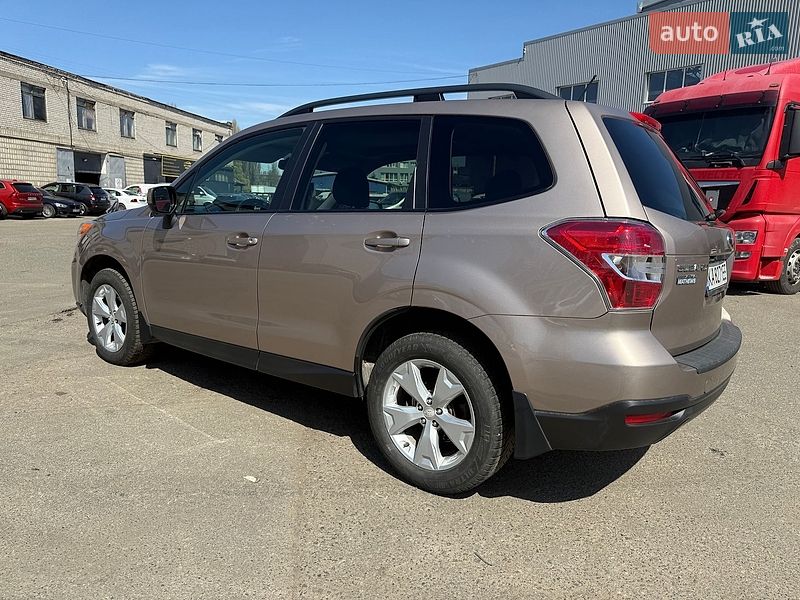 Позашляховик / Кросовер Subaru Forester 2014 в Києві фото 34 Позашляховик / Кросовер Subaru Forester 2014 в Києві