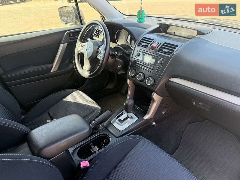 Позашляховик / Кросовер Subaru Forester 2014 в Києві фото 42 Позашляховик / Кросовер Subaru Forester 2014 в Києві
