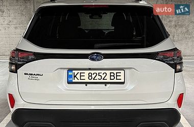 Позашляховик / Кросовер Subaru Forester 2024 в Дніпрі