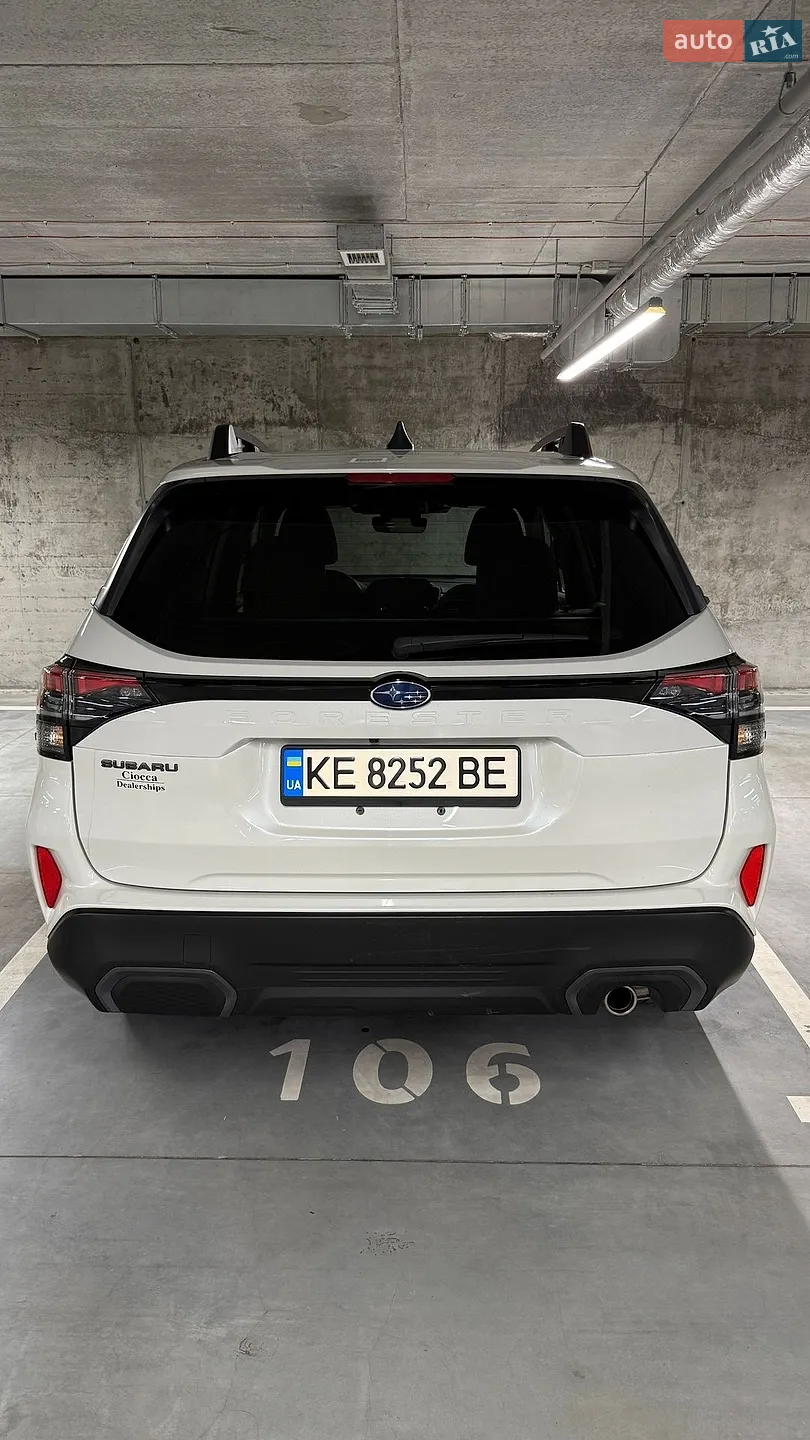 2024 Subaru Forester - мініатюра 4