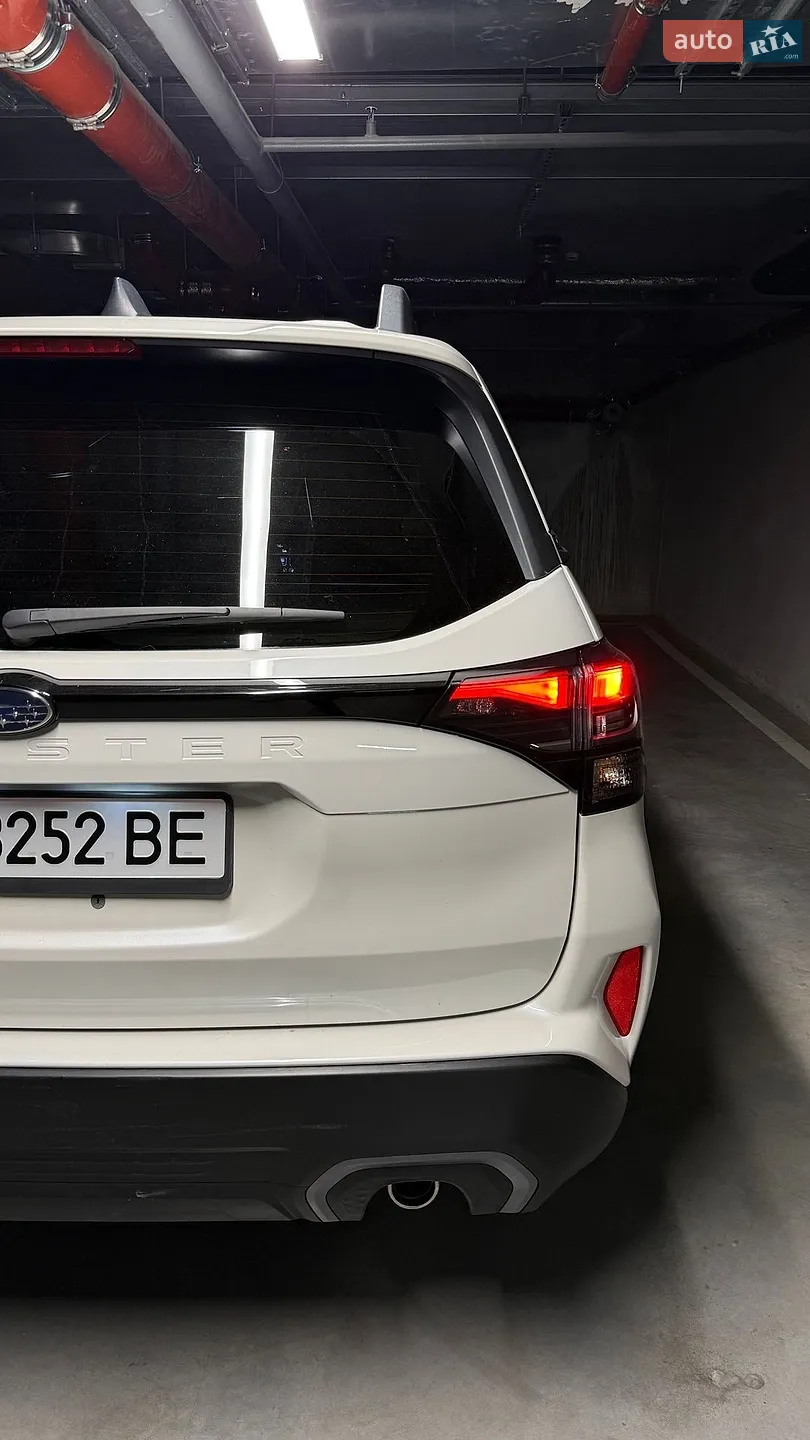 2024 Subaru Forester - мініатюра 12