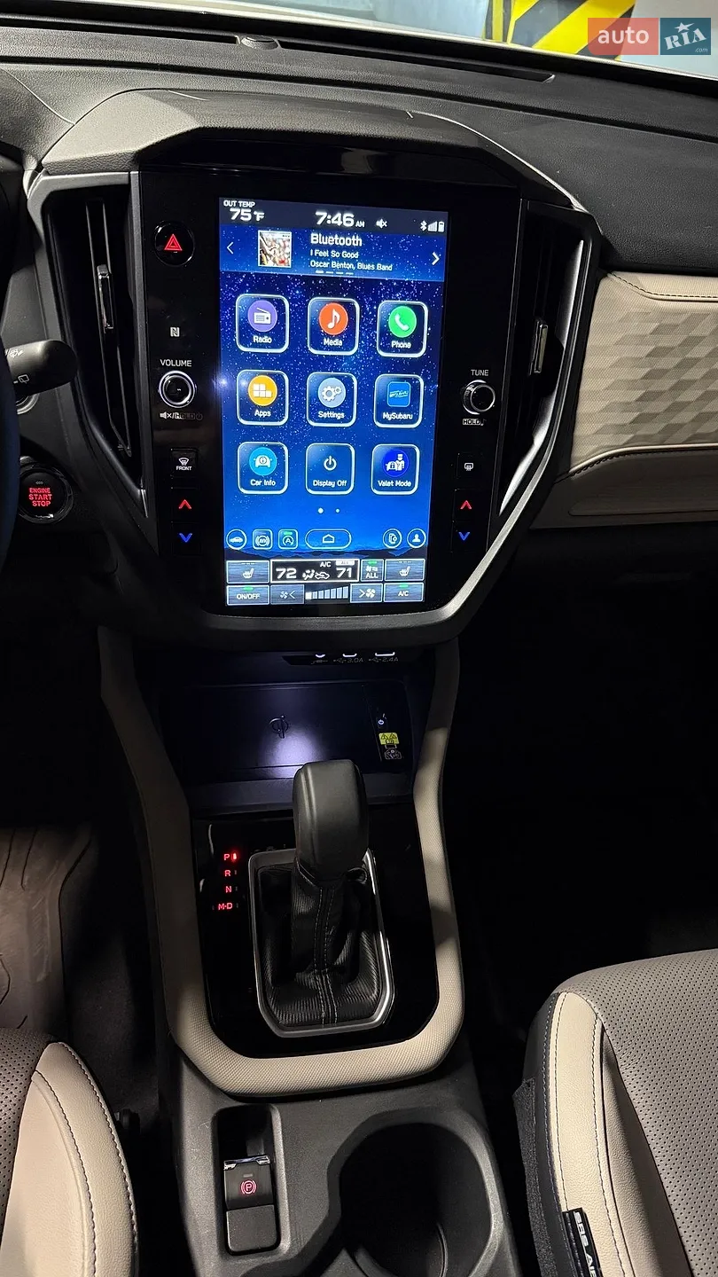 2024 Subaru Forester - мініатюра 24